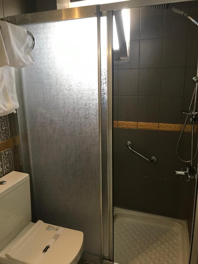 Hancilar Otel Sebinkarahisar المظهر الخارجي الصورة