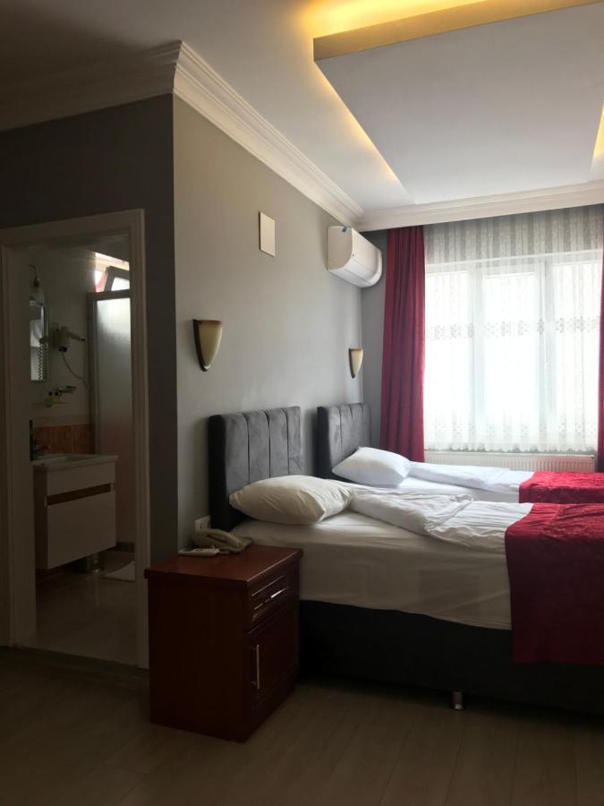 Hancilar Otel Sebinkarahisar المظهر الخارجي الصورة