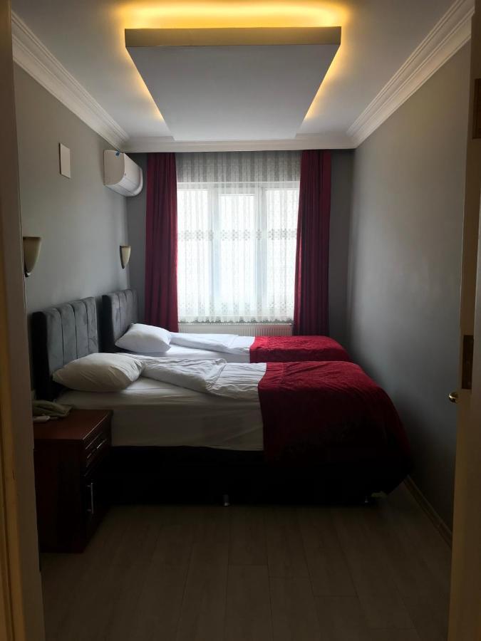 Hancilar Otel Sebinkarahisar المظهر الخارجي الصورة