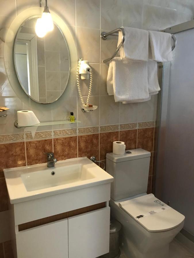 Hancilar Otel Sebinkarahisar المظهر الخارجي الصورة