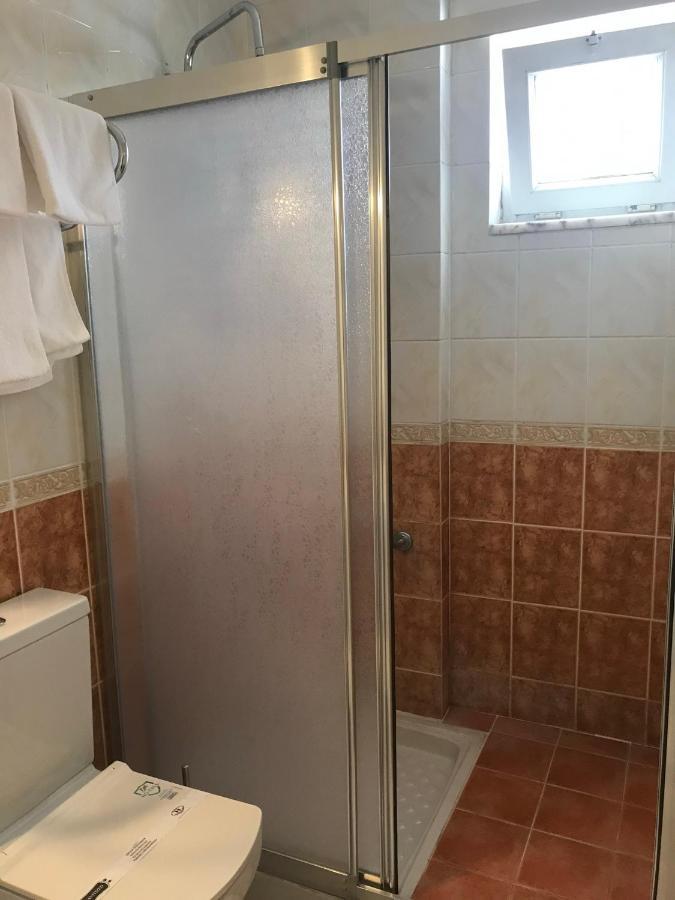 Hancilar Otel Sebinkarahisar المظهر الخارجي الصورة