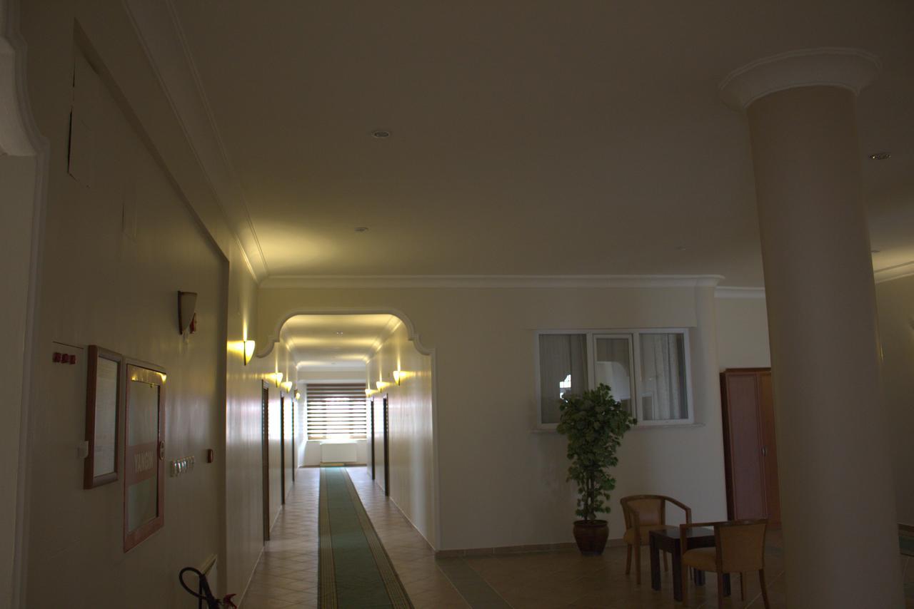 Hancilar Otel Sebinkarahisar المظهر الخارجي الصورة