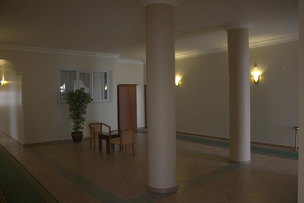 Hancilar Otel Sebinkarahisar المظهر الخارجي الصورة