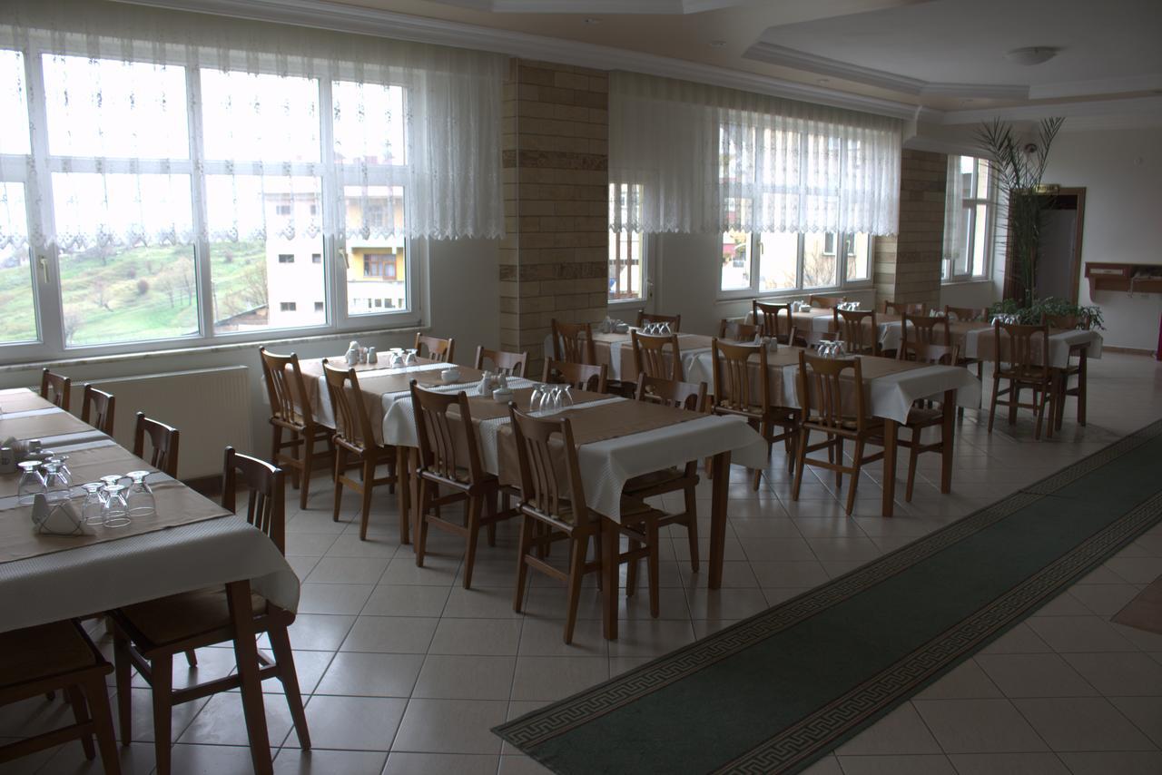 Hancilar Otel Sebinkarahisar المظهر الخارجي الصورة