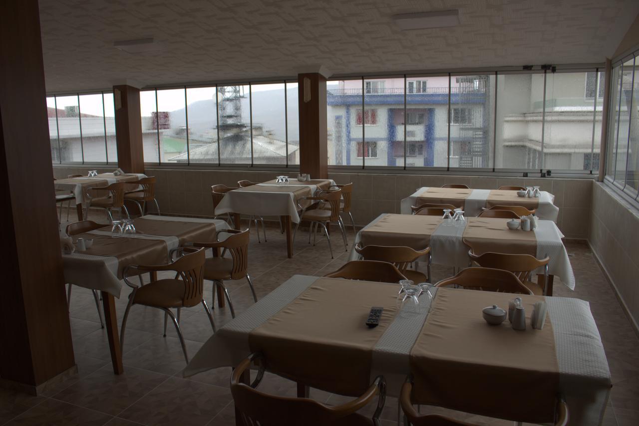Hancilar Otel Sebinkarahisar المظهر الخارجي الصورة