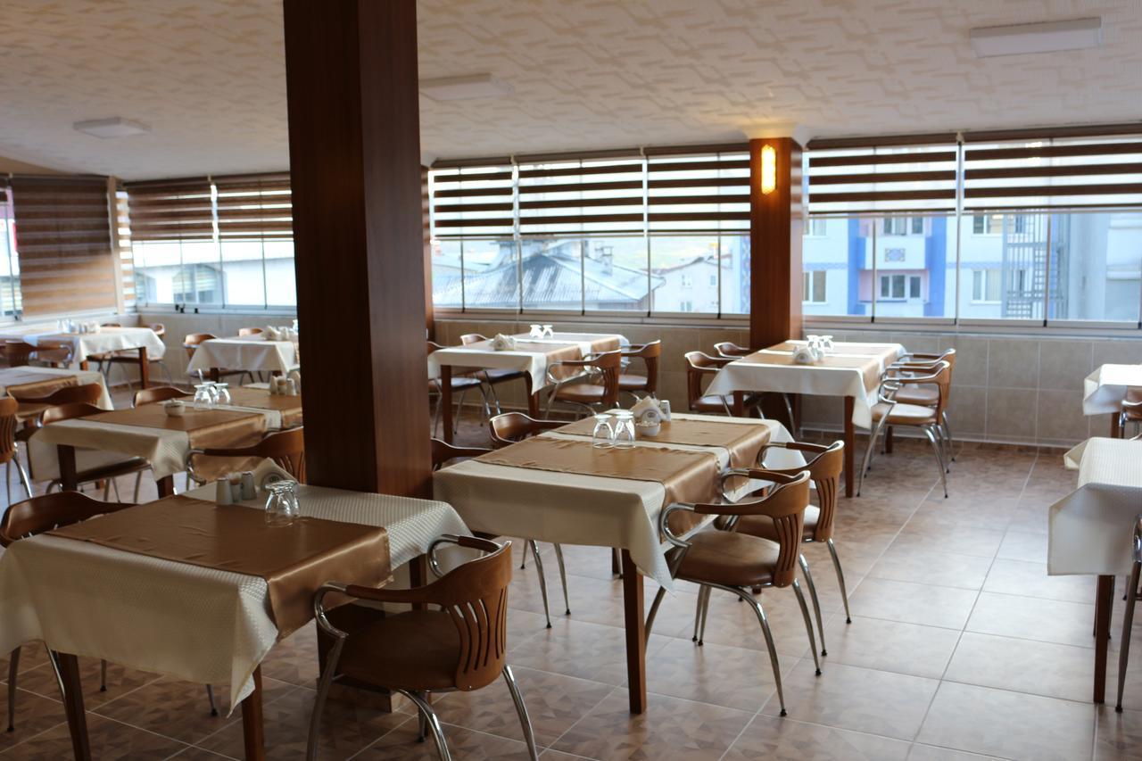 Hancilar Otel Sebinkarahisar المظهر الخارجي الصورة