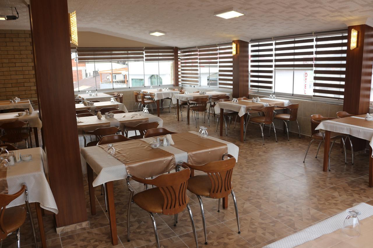 Hancilar Otel Sebinkarahisar المظهر الخارجي الصورة