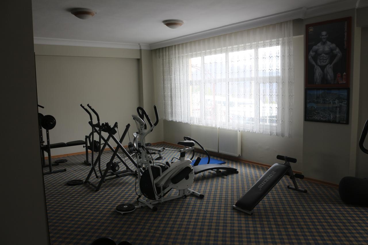 Hancilar Otel Sebinkarahisar المظهر الخارجي الصورة