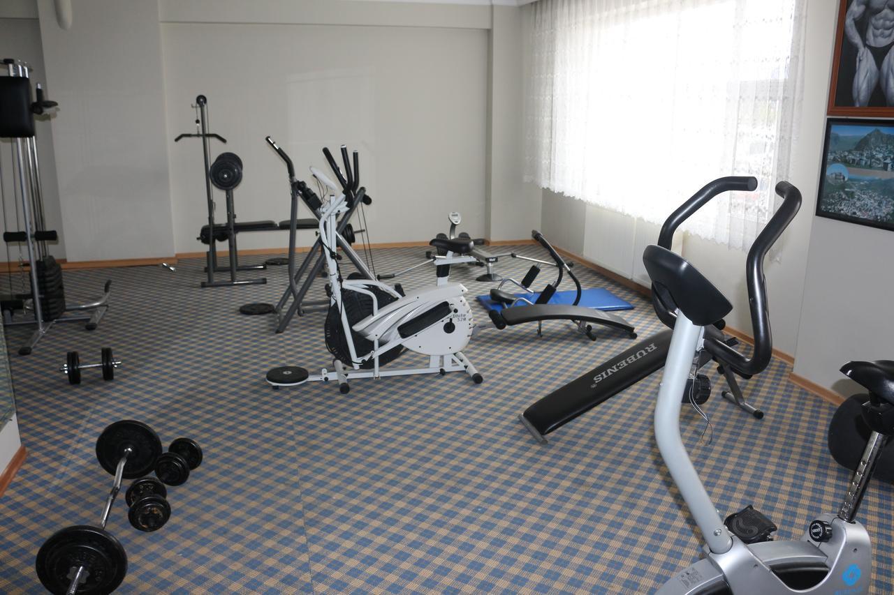 Hancilar Otel Sebinkarahisar المظهر الخارجي الصورة