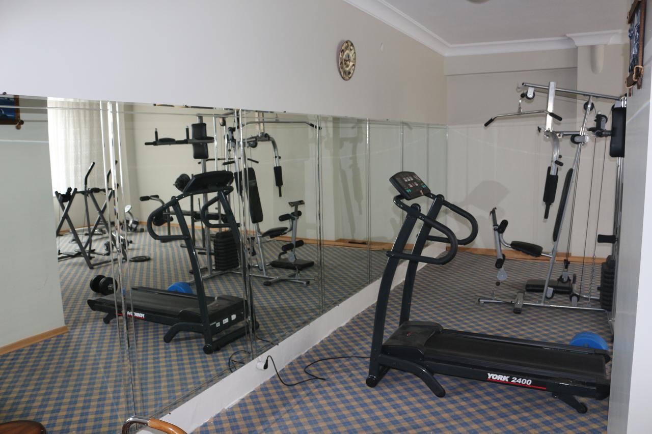 Hancilar Otel Sebinkarahisar المظهر الخارجي الصورة